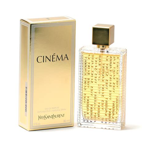 ysl cinema gift set|YSL cinema perfume.